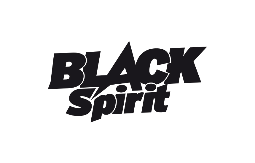 Read more about the article Logodesign DJ Black Spirit