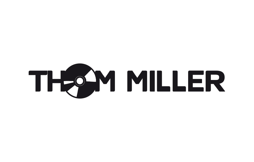 Read more about the article Logodesign DJ Thom Miller
